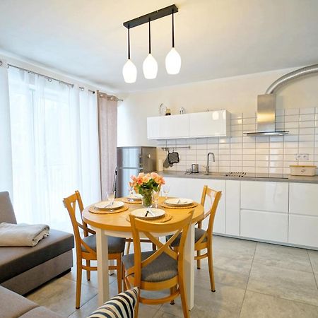 Apartamenty Everysky - Konopnickiej 11 卡尔帕奇 外观 照片