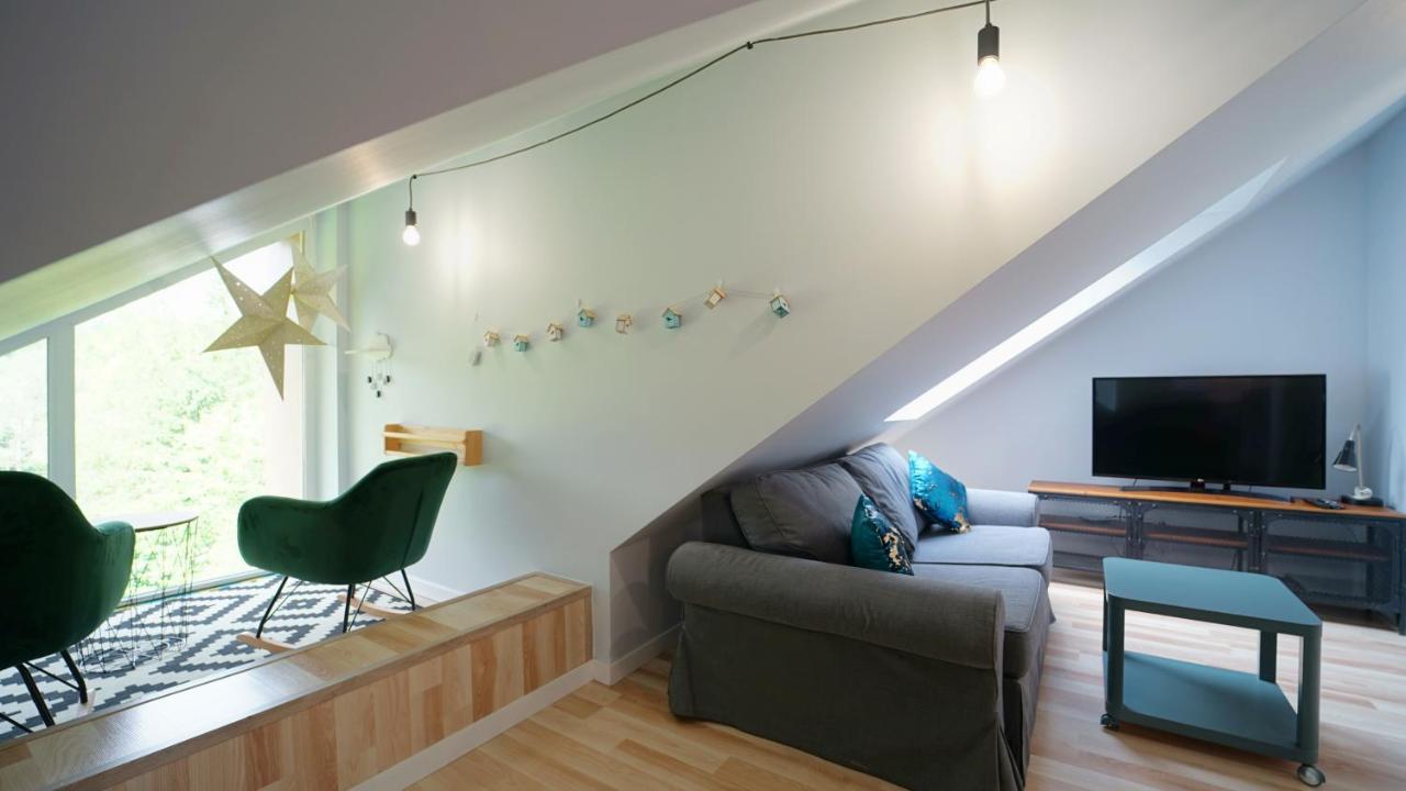 Apartamenty Everysky - Konopnickiej 11 卡尔帕奇 外观 照片