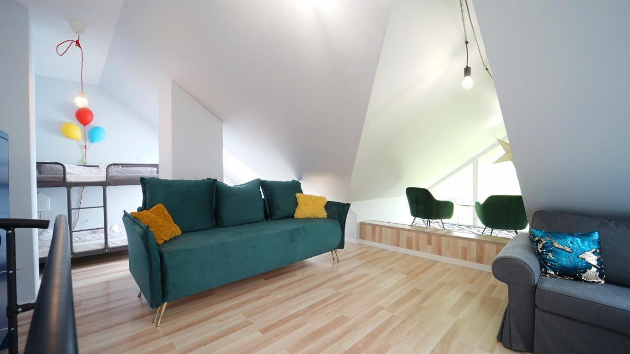 Apartamenty Everysky - Konopnickiej 11 卡尔帕奇 外观 照片