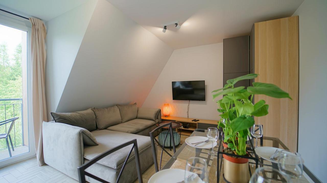 Apartamenty Everysky - Konopnickiej 11 卡尔帕奇 外观 照片