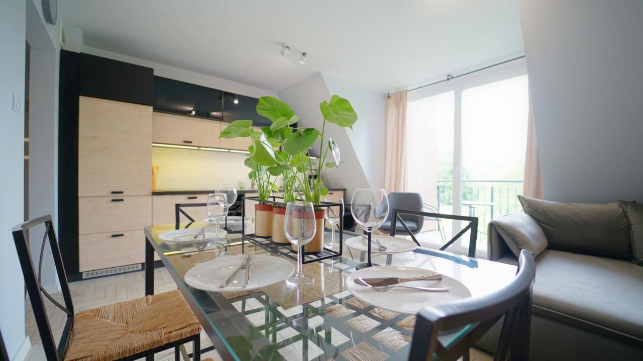 Apartamenty Everysky - Konopnickiej 11 卡尔帕奇 外观 照片