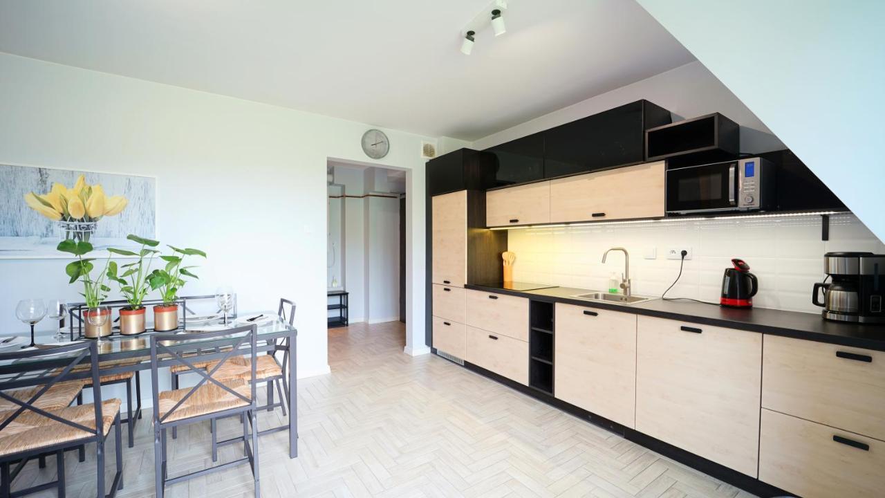 Apartamenty Everysky - Konopnickiej 11 卡尔帕奇 外观 照片