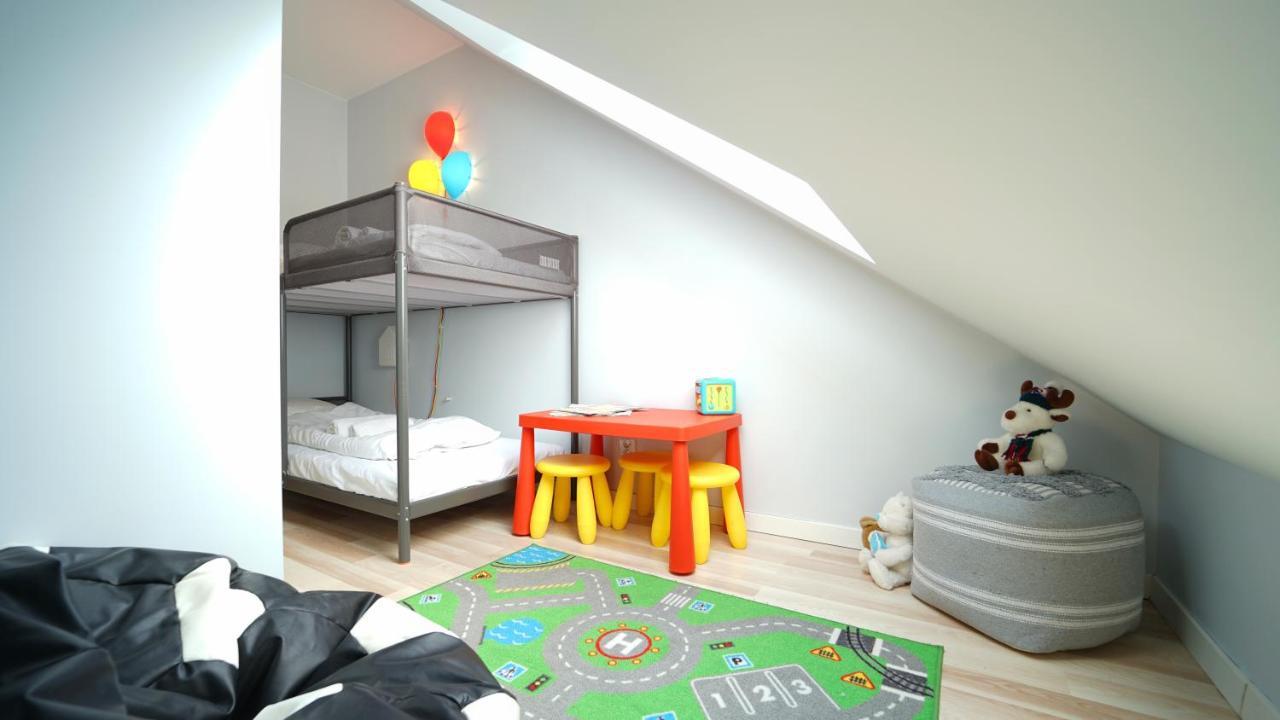Apartamenty Everysky - Konopnickiej 11 卡尔帕奇 外观 照片
