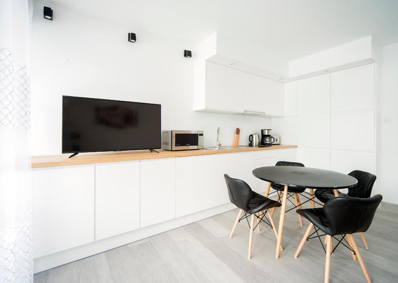Apartamenty Everysky - Konopnickiej 11 卡尔帕奇 外观 照片