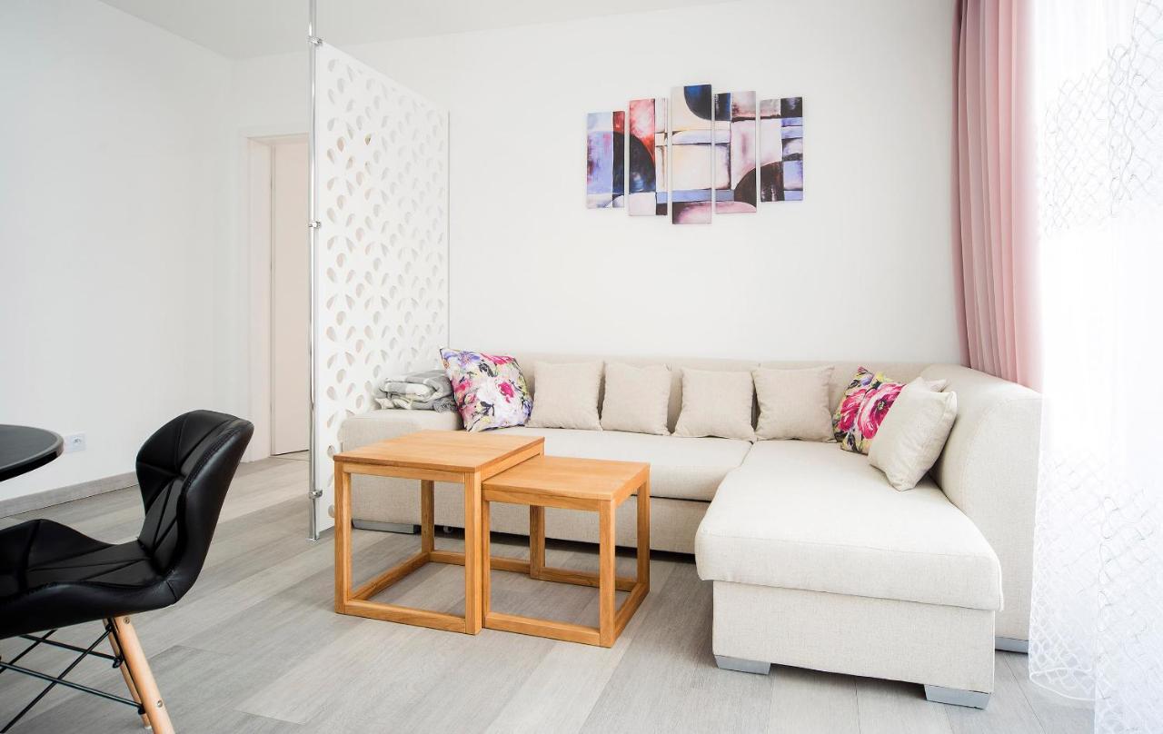 Apartamenty Everysky - Konopnickiej 11 卡尔帕奇 外观 照片