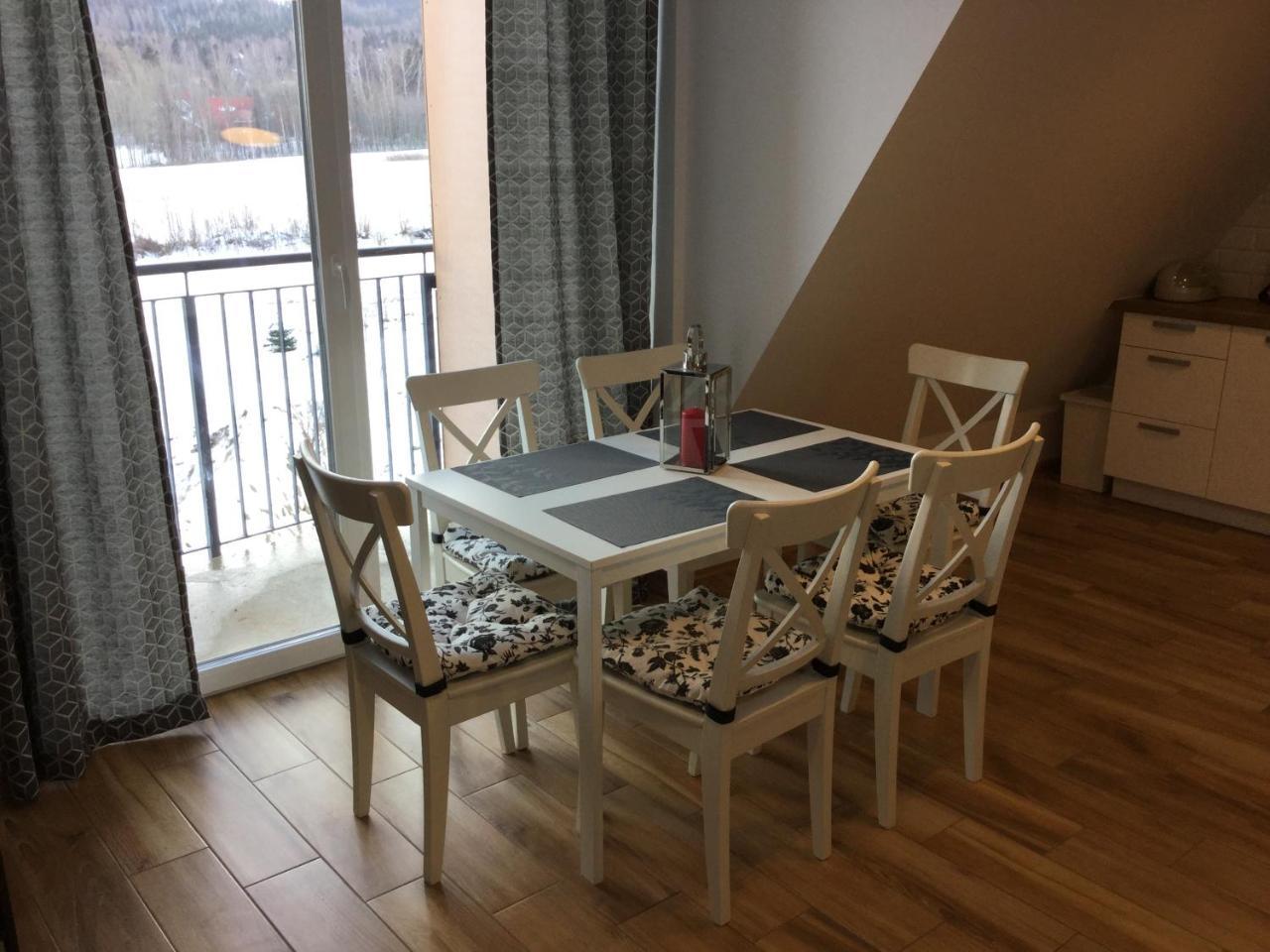 Apartamenty Everysky - Konopnickiej 11 卡尔帕奇 外观 照片