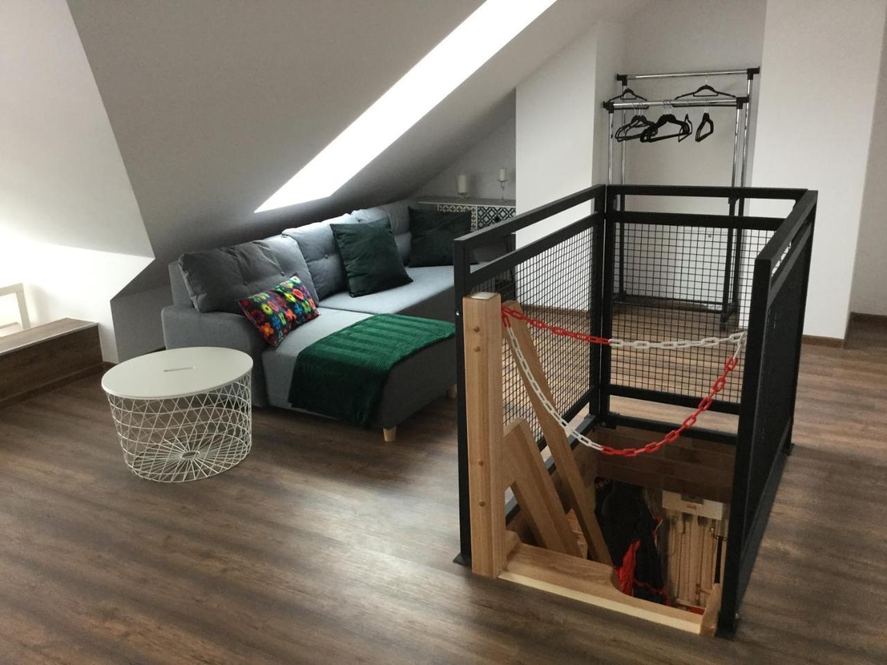 Apartamenty Everysky - Konopnickiej 11 卡尔帕奇 外观 照片