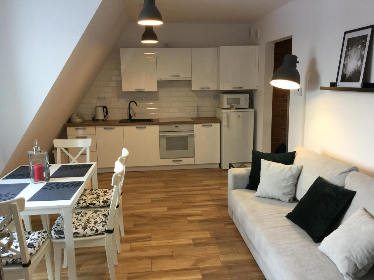 Apartamenty Everysky - Konopnickiej 11 卡尔帕奇 外观 照片