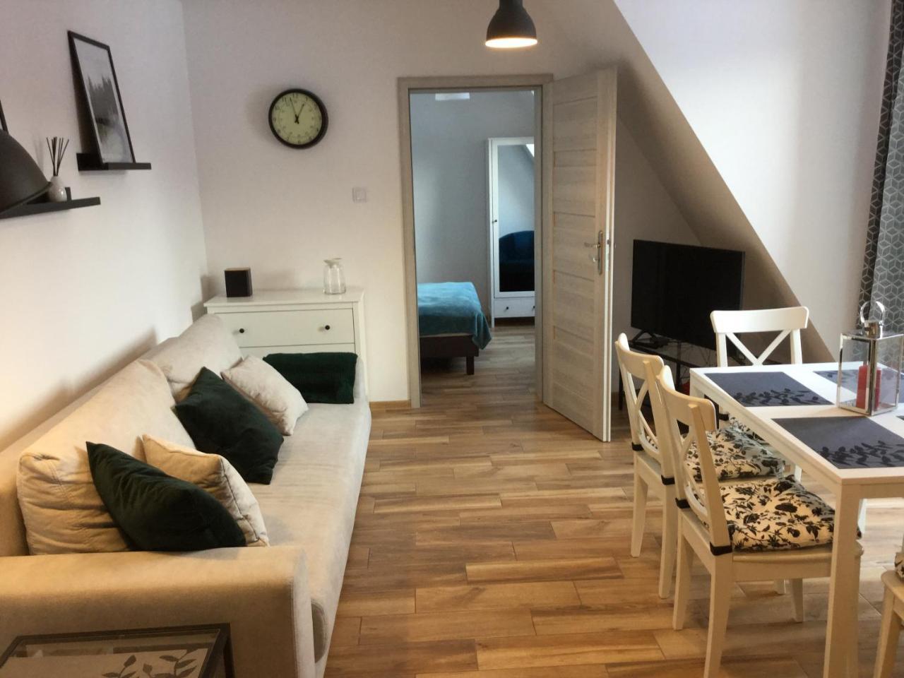 Apartamenty Everysky - Konopnickiej 11 卡尔帕奇 外观 照片