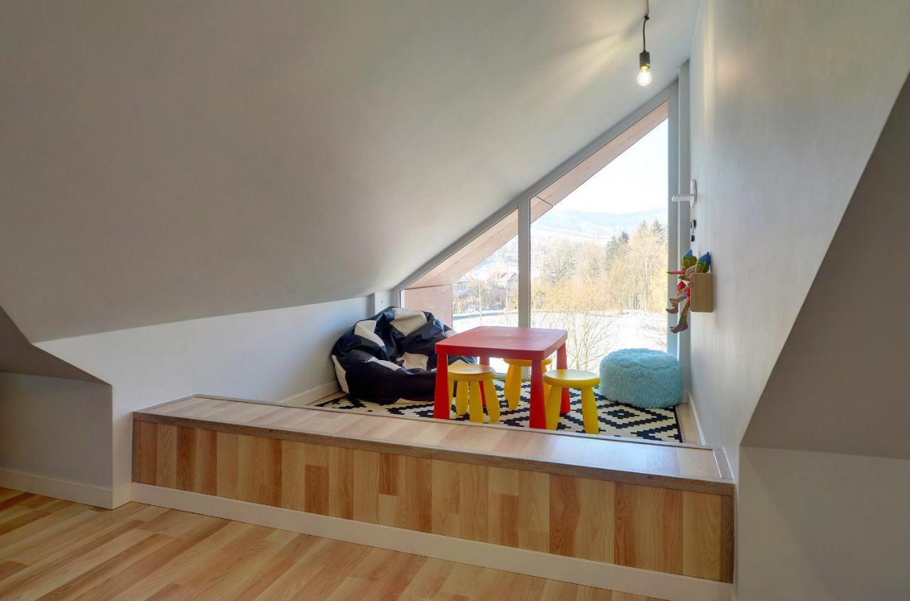 Apartamenty Everysky - Konopnickiej 11 卡尔帕奇 外观 照片