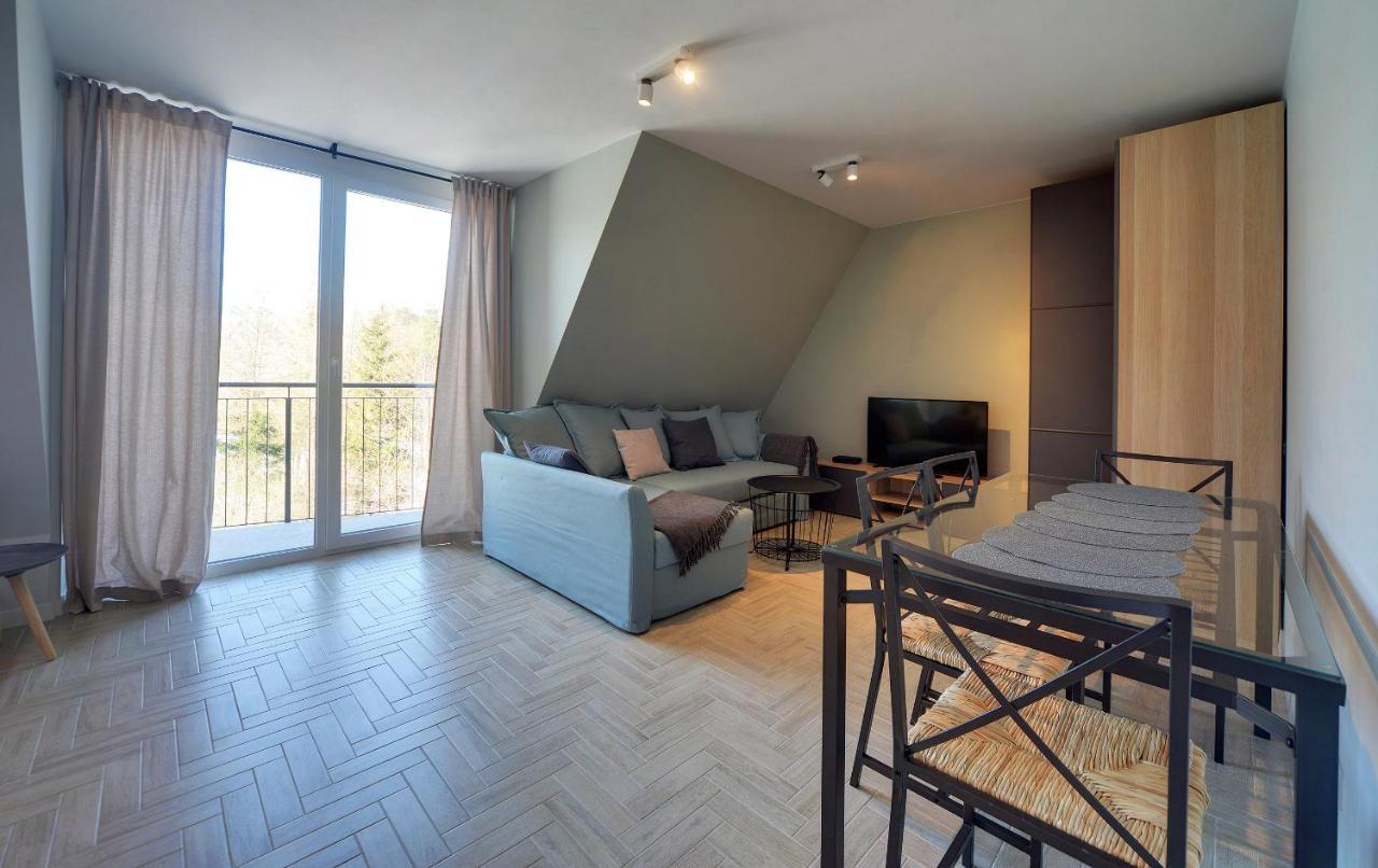 Apartamenty Everysky - Konopnickiej 11 卡尔帕奇 外观 照片
