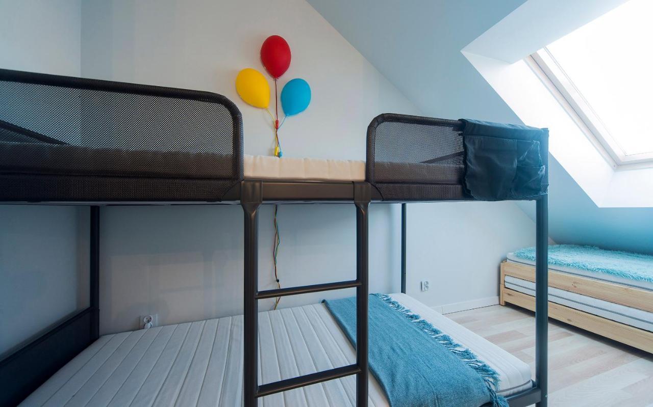 Apartamenty Everysky - Konopnickiej 11 卡尔帕奇 外观 照片