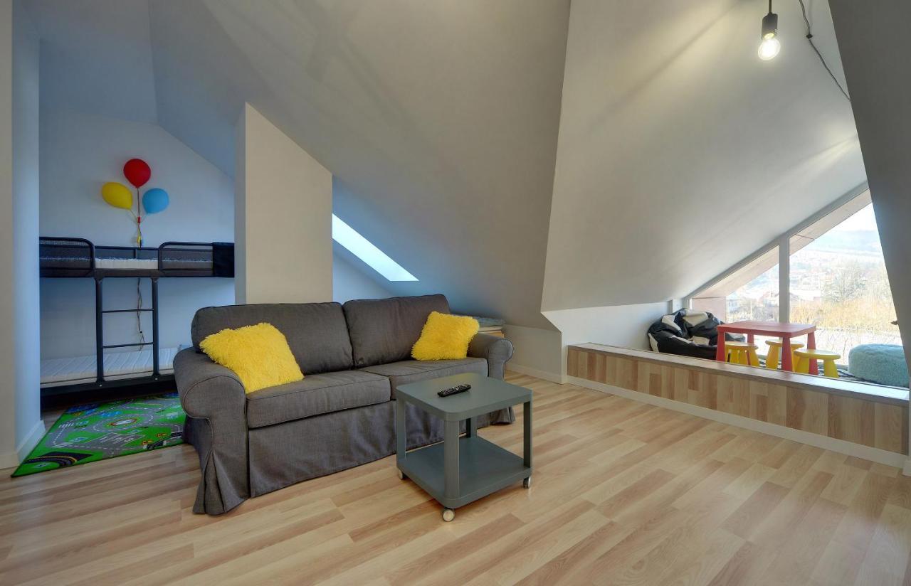 Apartamenty Everysky - Konopnickiej 11 卡尔帕奇 外观 照片