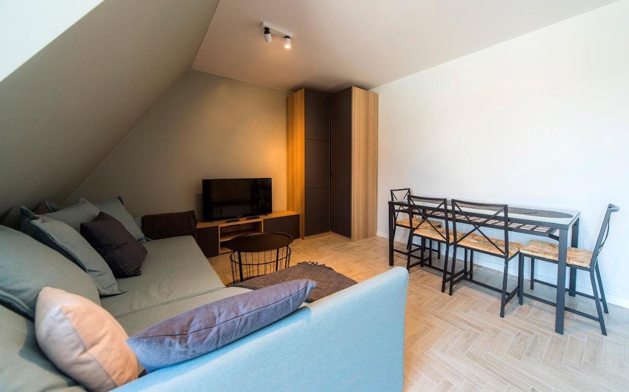 Apartamenty Everysky - Konopnickiej 11 卡尔帕奇 外观 照片