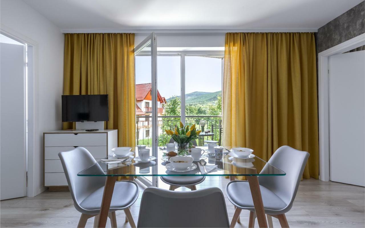 Apartamenty Everysky - Konopnickiej 11 卡尔帕奇 外观 照片